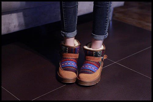 长时间穿雪地靴对脚不好,有什么科学依据吗?