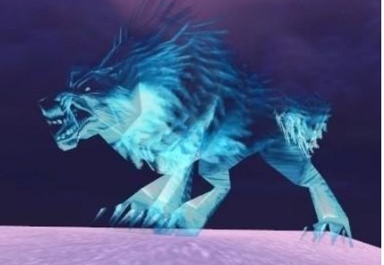 魔兽世界猎人70级在哪里抓狼？