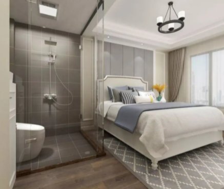 男子将卧室改成卫生间被告，该案最终会如何判决？