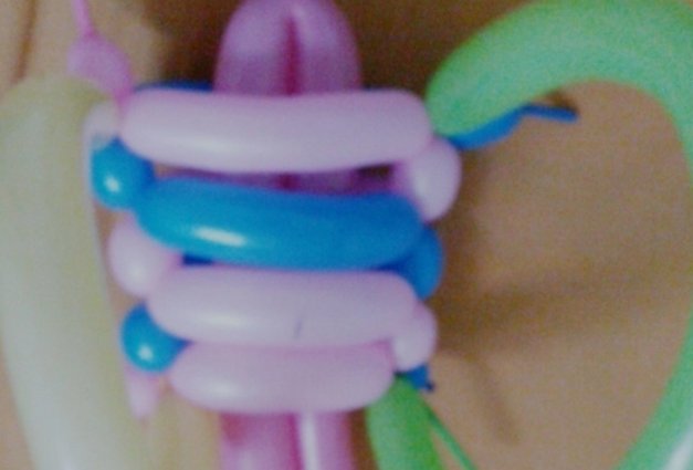 魔术气球简单教程