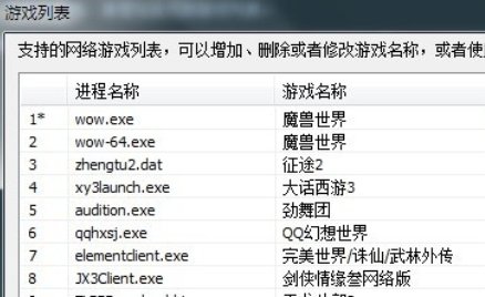 IP雷达使用方法
