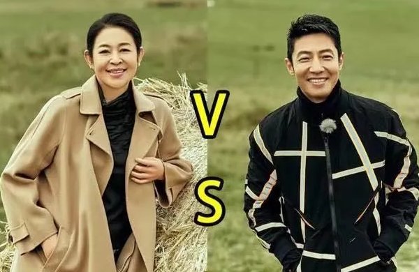 倪萍吐槽4位主持人全是废物，她为什么要这么说？