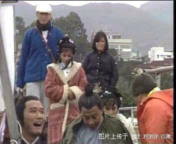 喜欢火热的幕后花絮