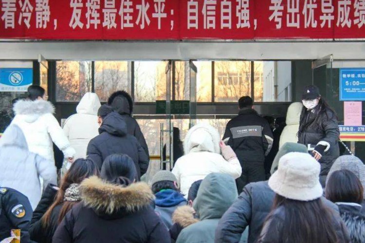 张雪峰预测2024年考研英语分数线