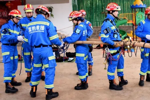 中国十大救援队排名