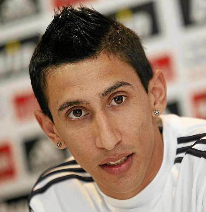 迪马利亚为什么叫天使？