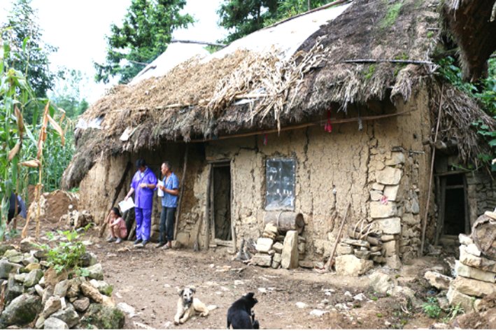 叫花子吃豆腐的歇后语