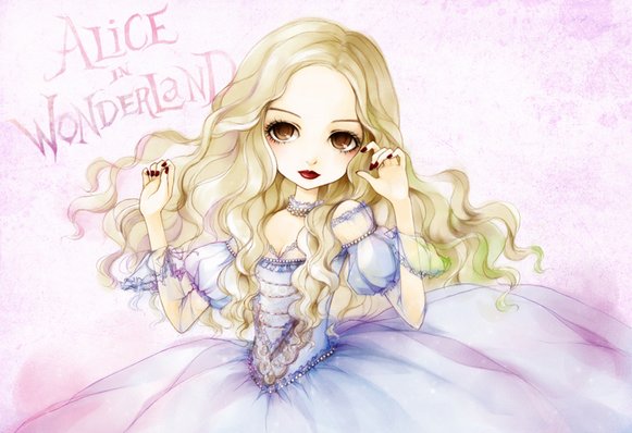 白爱丽丝的介绍