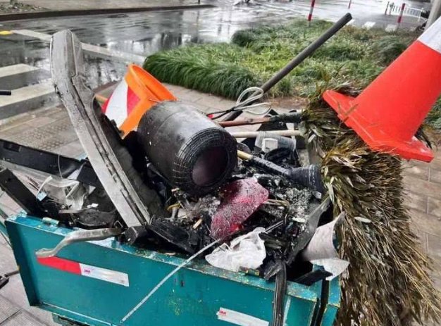 杭州一网约车飞速行驶撞多辆车，造成事故的原因是什么？