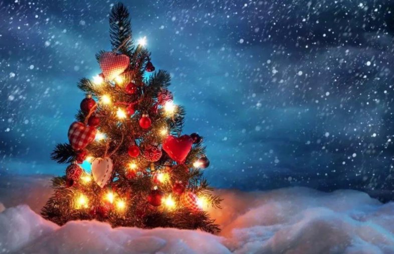 圣诞前夕英文怎么写？