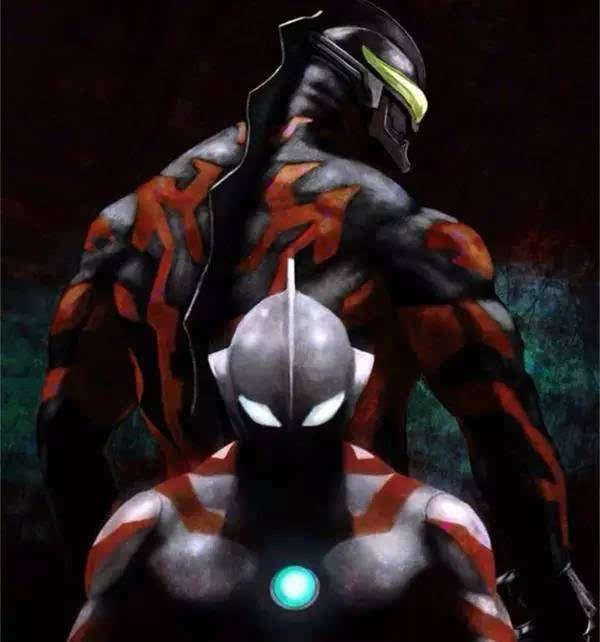 奥特曼系列中有哪些黑暗奥特曼？