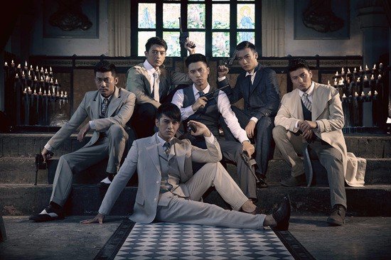 怎么评价电视剧《东江英雄刘黑仔》？