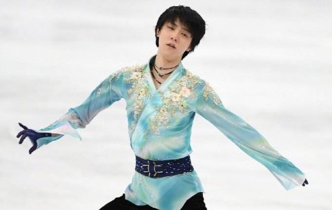 羽生结弦与领奖台失之交臂，他留下了哪句话让众多支持他的粉丝破防？