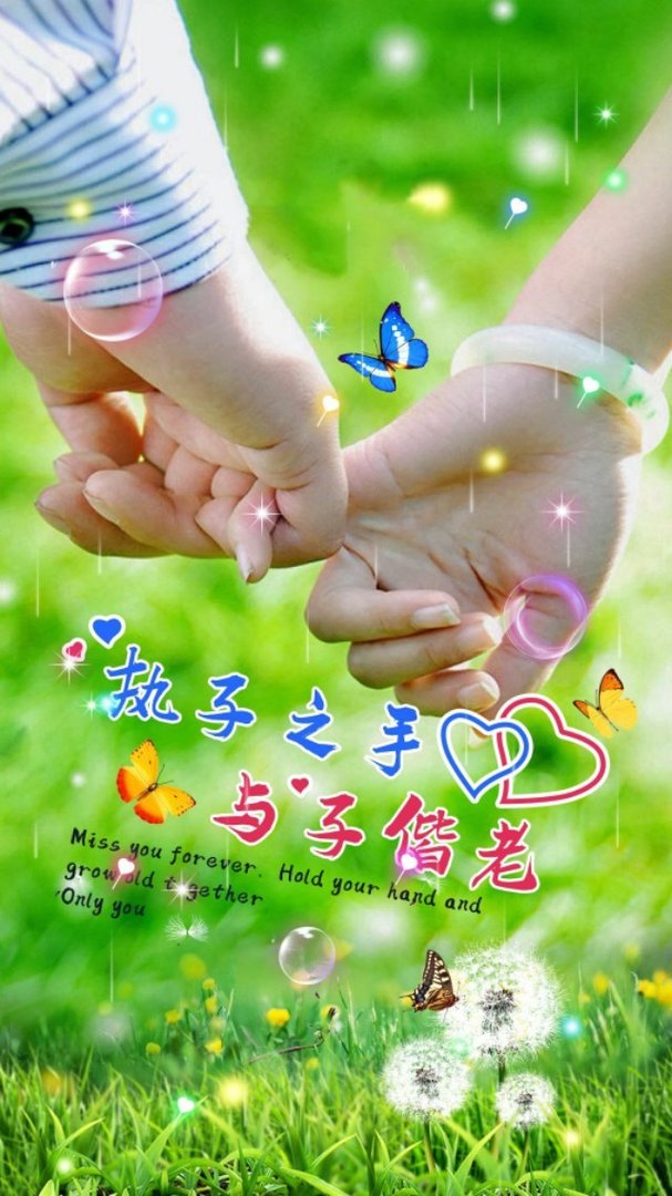 怎么理解“爱意东升西落,浪漫至死不渝”这句话