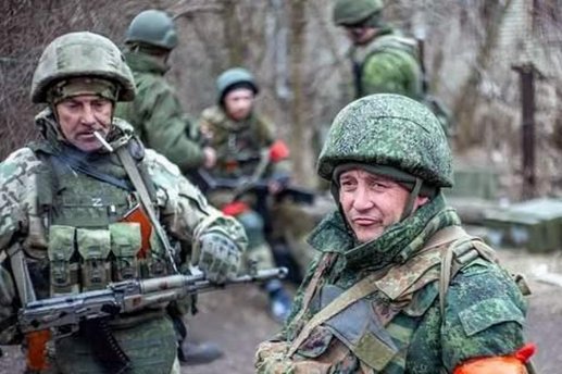 俄导弹击中雇佣军据点消灭300多人，目前当地战事进展如何？