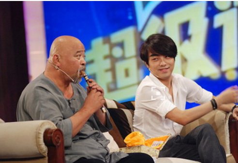 李琦儿子为什么姓高