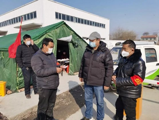 安徽泗县实施三长管理制度，该制度对疫情防控有哪些积极影响？