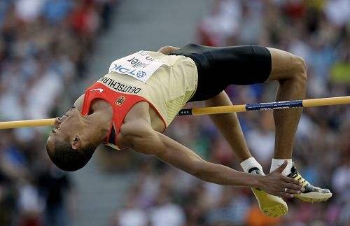 十项全能是哪十项全能？