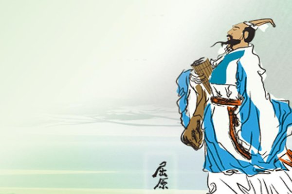 《端午》古诗四句话