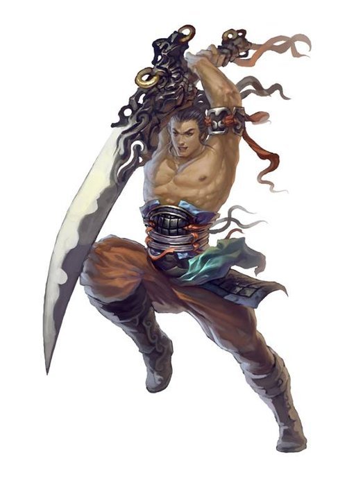 神兵传奇OL的游戏背景介绍