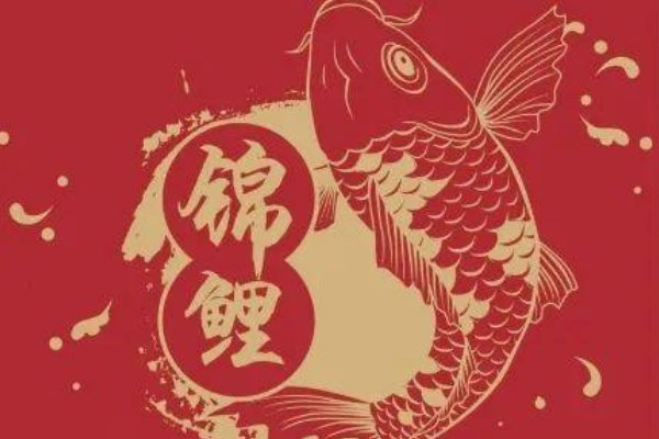 锦鲤是什么意思