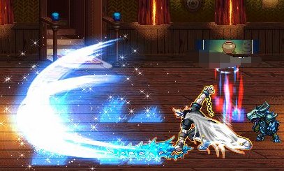 剑魂的流心技能怎么用？