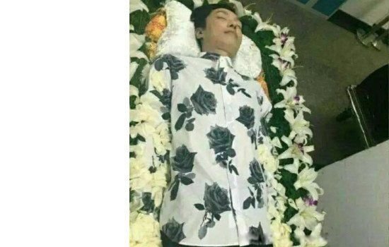 乔任梁什么原因怎么走的 手臂怎么了去哪里了