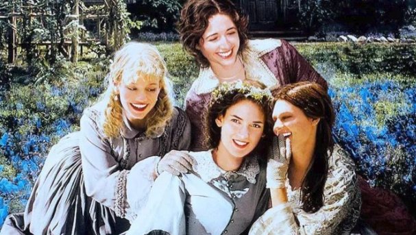 《小妇人》用两句英语概括带翻译简介