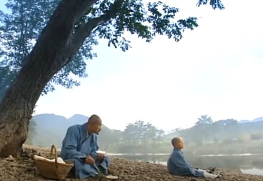 真命小和尚之无字天书演员表