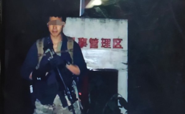 多名女生讲述南京女生遇害案嫌犯，这个男人究竟是不是维和部队成员？
