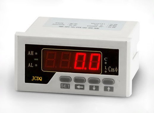 功率因数用什么字母表示