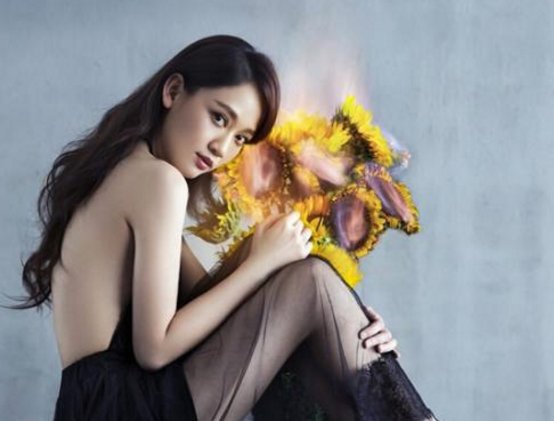 陈乔恩家庭背景怎么样？