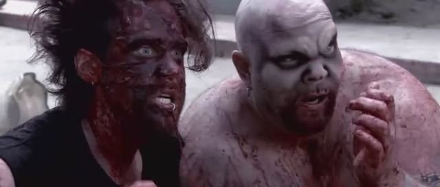 尸地禁区的演职员表