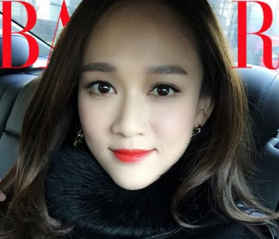 陈乔恩家庭背景怎么样？