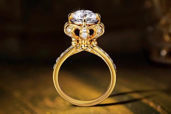 钻戒排名前十名