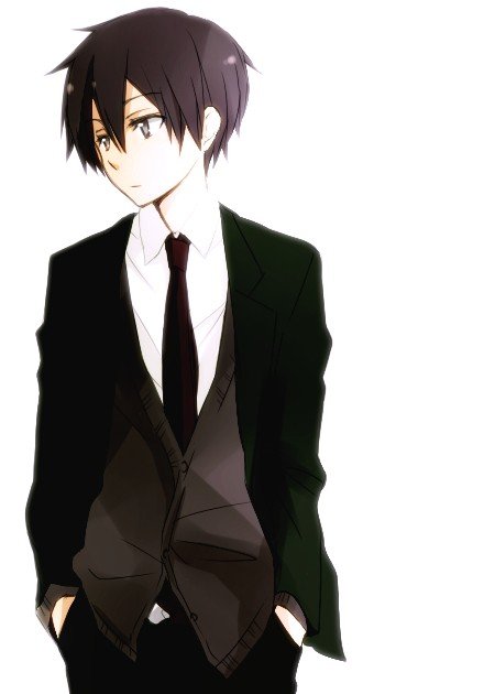 动漫中帅哥、美女的图片有哪些？