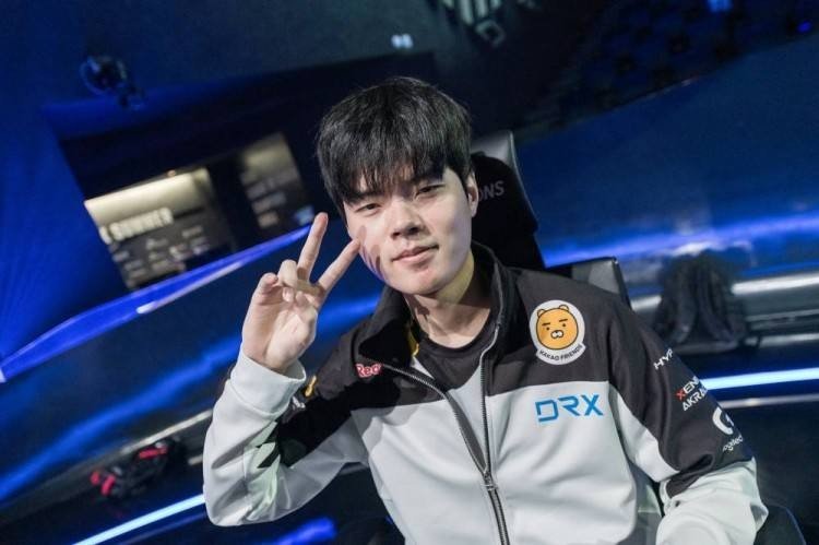 英雄联盟drx是哪个国家的战队