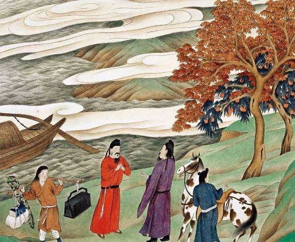 请问“留步饮君茶,一夕浮生梦。但去莫复问,白云无尽时。”是根据王维的那首诗改的？