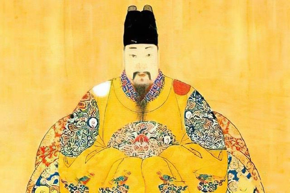 明朝历代皇帝顺序表