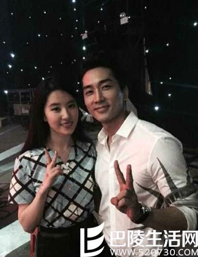 刘亦菲结婚了吗还是单身和宋承宪结局是什么