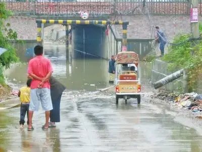 河南两男子驾车至积水涵洞遇难，谁该为这两位男子的死负责？