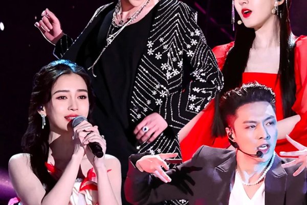 浙江卫视跨年晚会2023节目单顺序