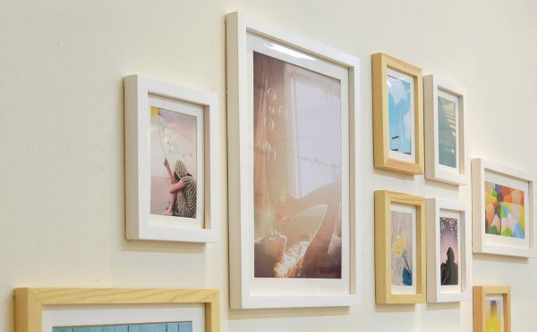 请问照片的小一寸。一寸。大一寸分别是多少啊？