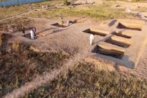 天津发现古代墓葬近900处，为何说对研究运河文化极其重要？