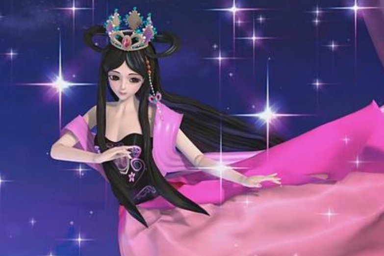 《精灵梦叶罗丽》罗丽的真实身份是什么？