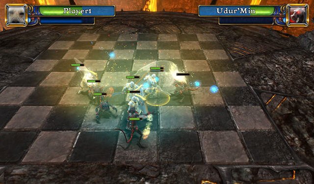 棋士风云录的配置要求