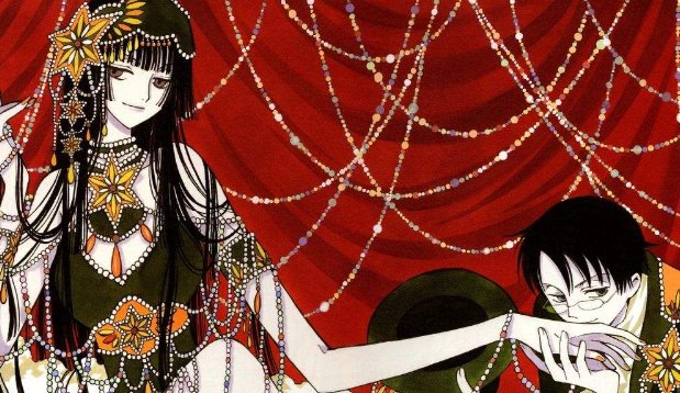 有哪些坐过宝座的动漫女王系角色？