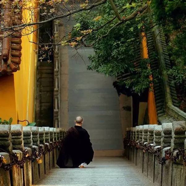 千江有水千江月，万里无云万里天，这句话出自哪首诗？