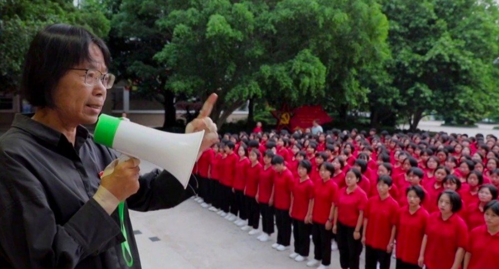 华坪女子高中恐怖的升学率