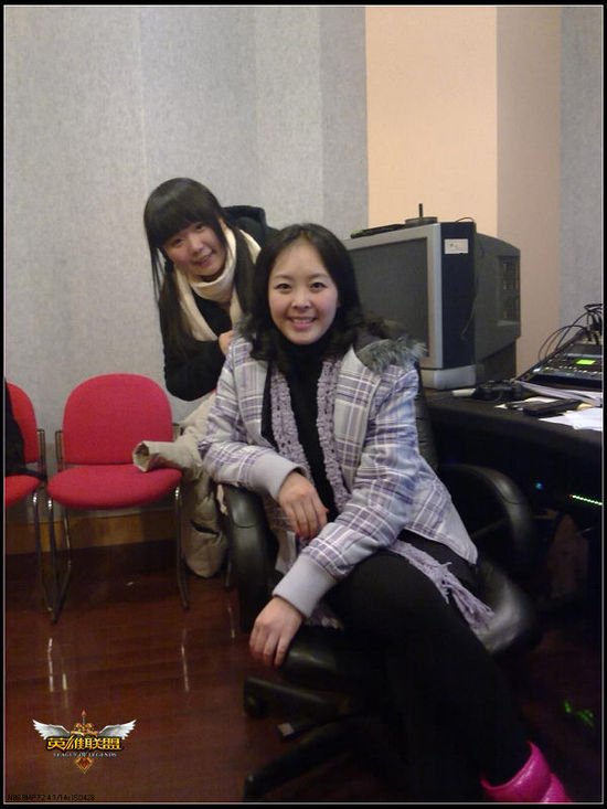 李敏妍的动画配音